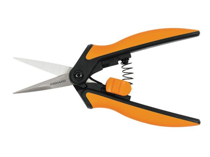 Fiskars Solid SP13 Pruning Snip - Microtip 1051600