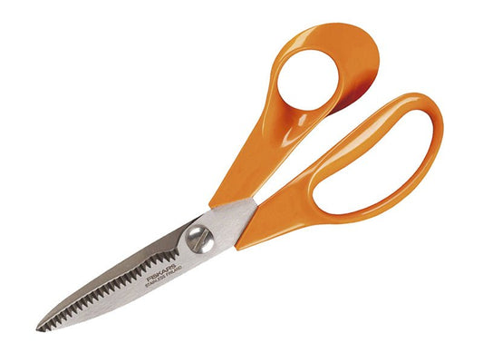 Fiskars Universal Garden Scissors 180mm 7in 1000555