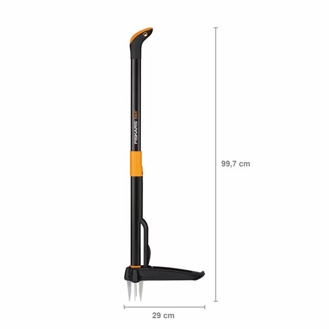 Fiskars Xact Weed Puller 1020126