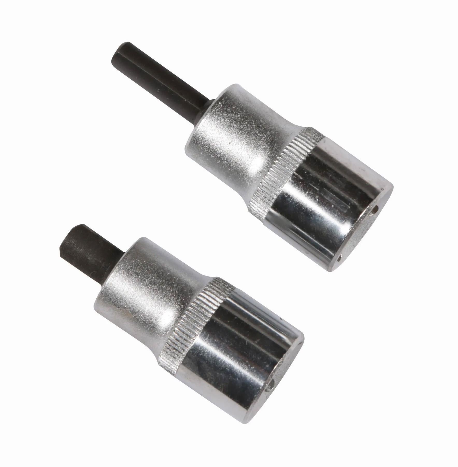 Hilka 1/2" Strut Leg Pry Sockets 2 Piece Set 12720002