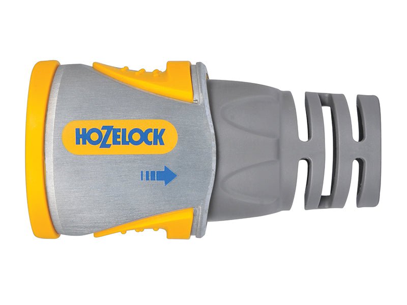 Hozelock 2030 Pro Metal Hose Connector 12.5 - 15mm 1/2 - 5/8in