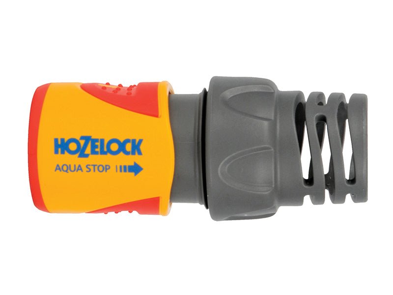 Hozelock 2065 AquaStop Plus Hose Connector for 19mm 3/4in Hose