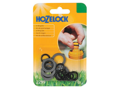 Hozelock 2299 Spare O - Rings & Washers Kit