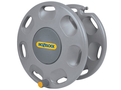 Hozelock 2390 60m Wall Mounted Hose Reel Only No Hose