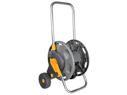 Hozelock 2398 60m Freestanding Hose Reel Only No Hose