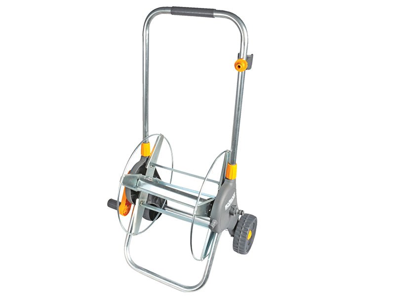 Hozelock 2437 60m Metal Hose Cart ONLY