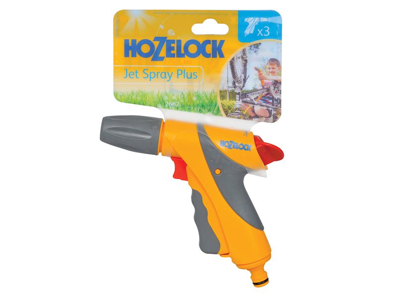 Hozelock 2682 Jet Spray Gun Plus