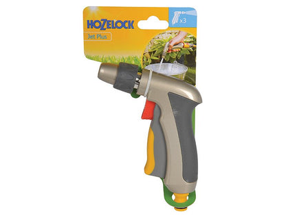 Hozelock 2690 Jet Plus Spray Gun Metal