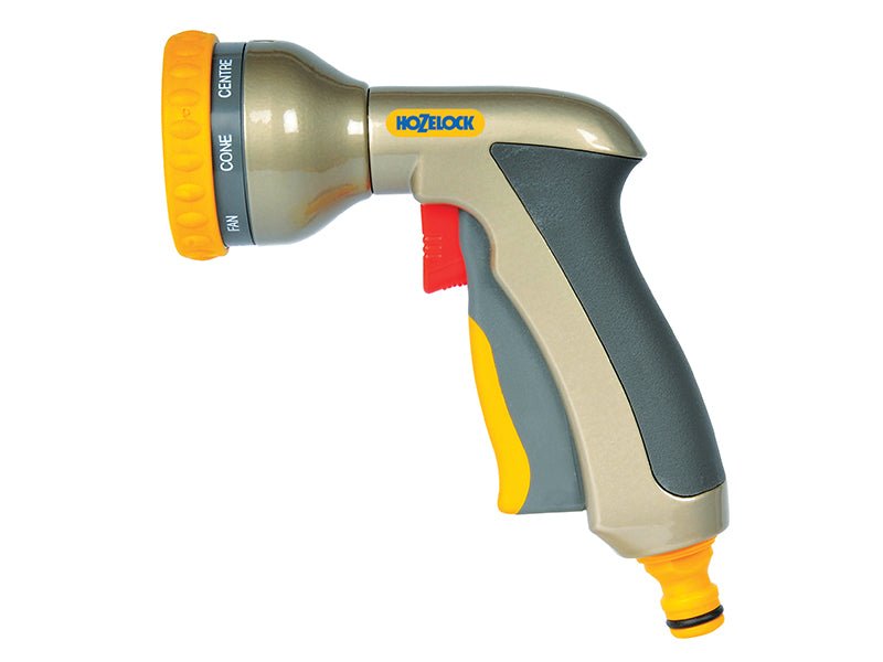 Hozelock 2691 Multi Plus Spray Gun Metal