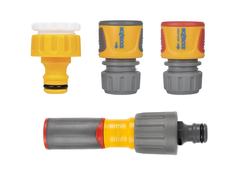 Hozelock 3 - in - 1 Watering Starter Set