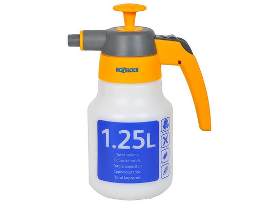 Hozelock 4122 Spraymist Pressure Sprayer 1.25 litre