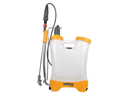 Hozelock 4716B Pulsar Plus Comfort Knapsack Sprayer 17 litre