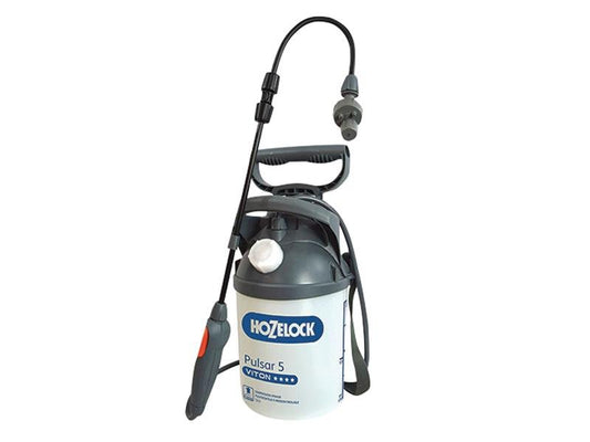 Hozelock 5310 Pulsar Viton Pressure Sprayer 5 litre