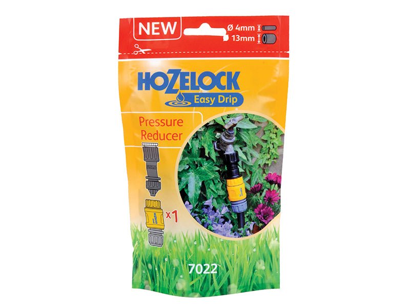 Hozelock TB - HOZ7022 Hozelock 7022 Pressure Regulator