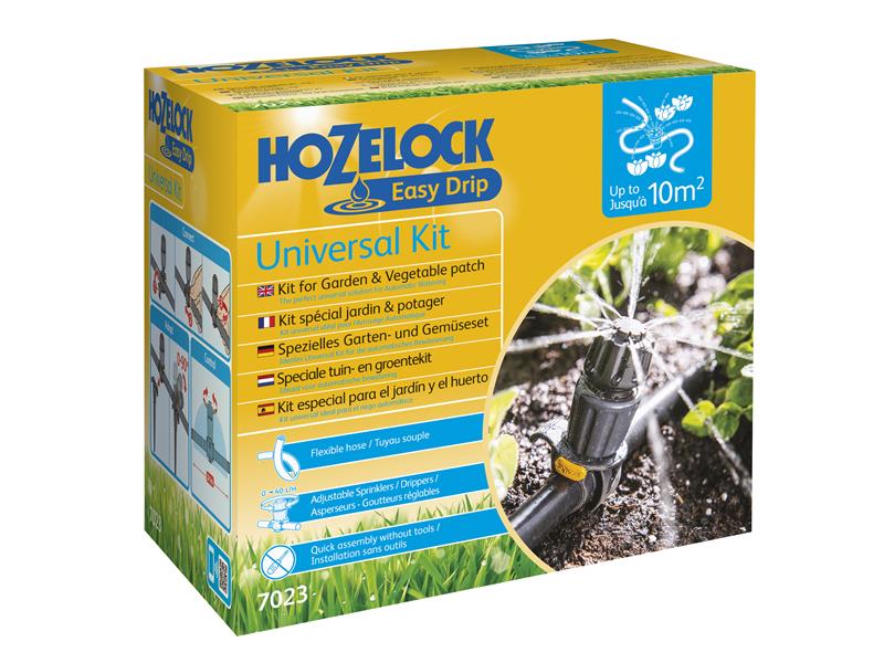 Hozelock 7023 Universal Watering Kit