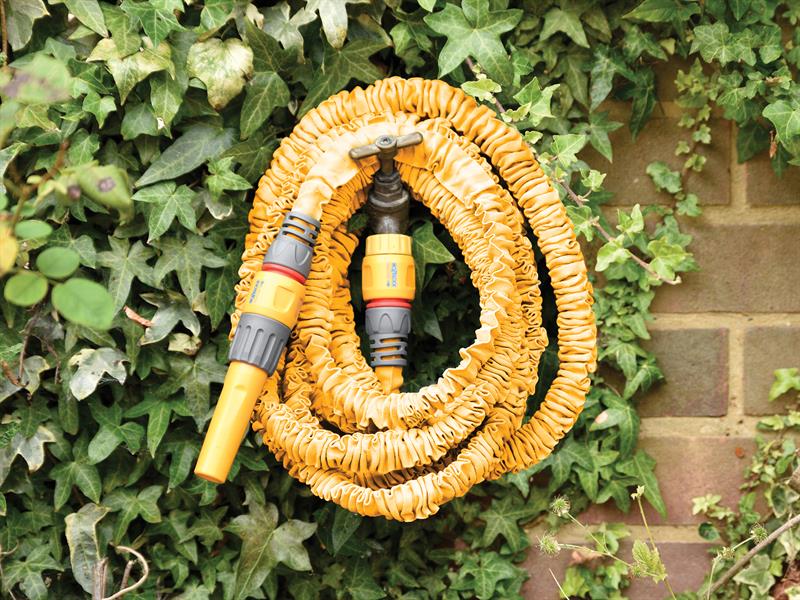 Hozelock 8215A Superhoze Expandable Hose 15m