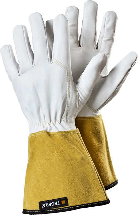 Ejendals Tegera 126A Leather Tig Welding Gloves