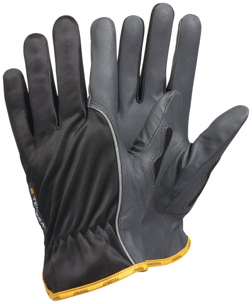 Tegera Pro 9100 Light Microthan Syn. Leather Gloves