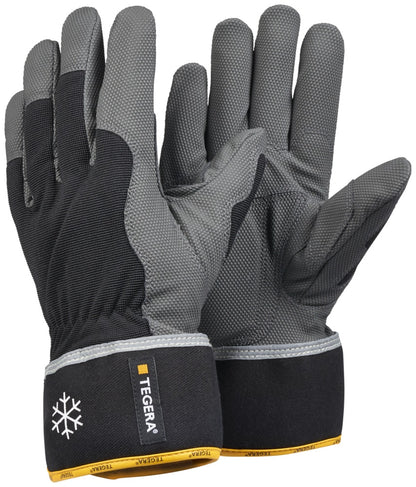 Tegera Pro 9112 Winter Fleece Lined Microthan®+ Leather Gloves