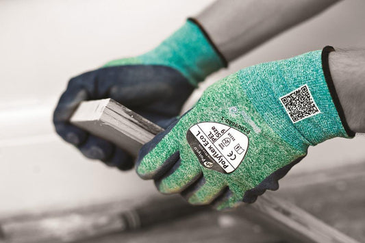 Polyco Polyflex ECO L Latex Coated Work Gloves