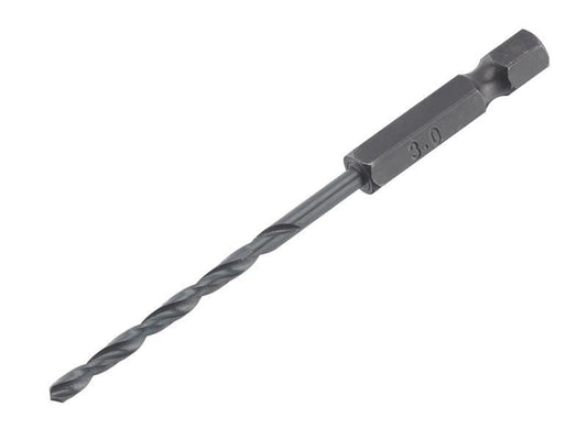 Irwin Hss Drill Bit Hex Shank Bit 4.0mm - IW3035105