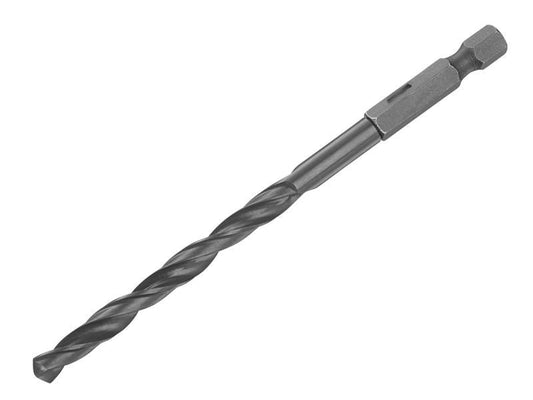 Irwin Hss Drill Bit Hex Shank Bit 6.0mm - IW3035107