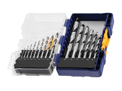 Irwin Hss Pro Drill Bit Set 15 Piece - IW3031501