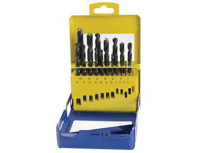 Irwin Hss Pro Drill Bit Set Of 19 - 10502500