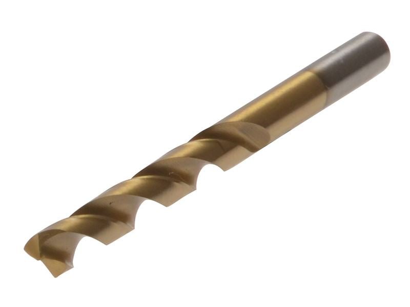 Irwin Hss Pro Tin Coated Drill Bit 6.0mm Ol:93mm Wl:57mm - 10502591