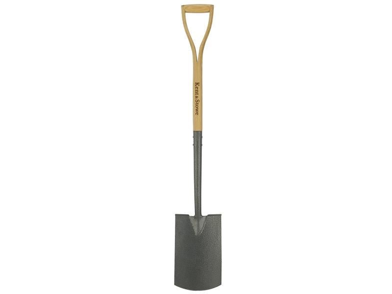 Kent & Stowe Carbon Steel Digging Spade, Fsc®