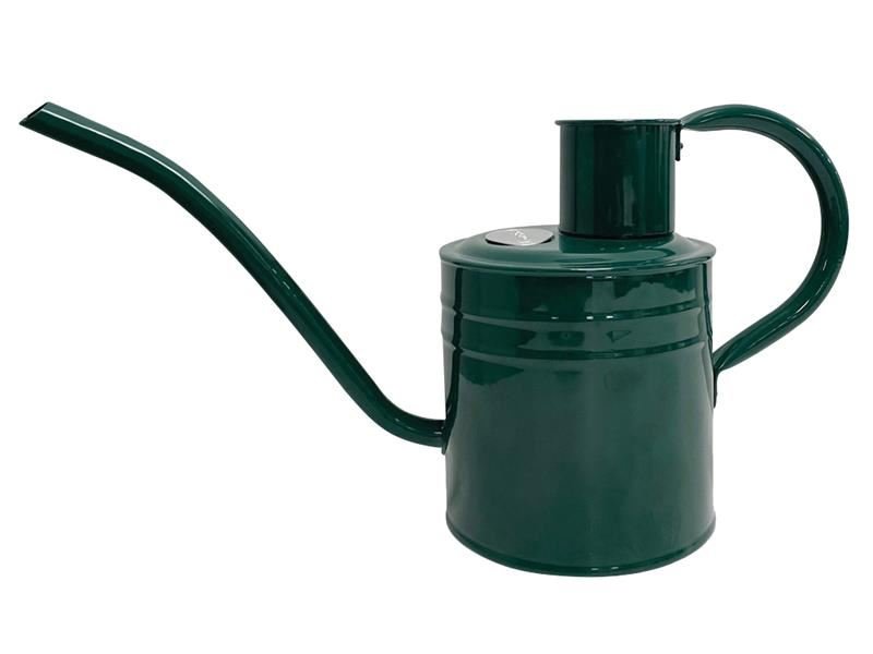 Kent & Stowe Indoor/Outdoor Watering Can Forest Green 2 Litre