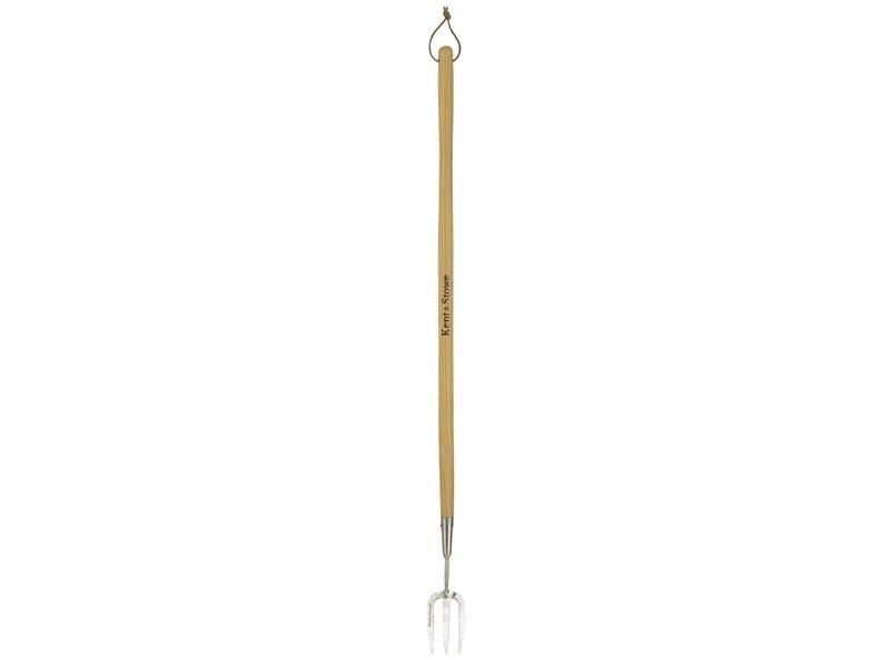 Kent & Stowe Stainless Steel Long Handled Fork, Fsc®