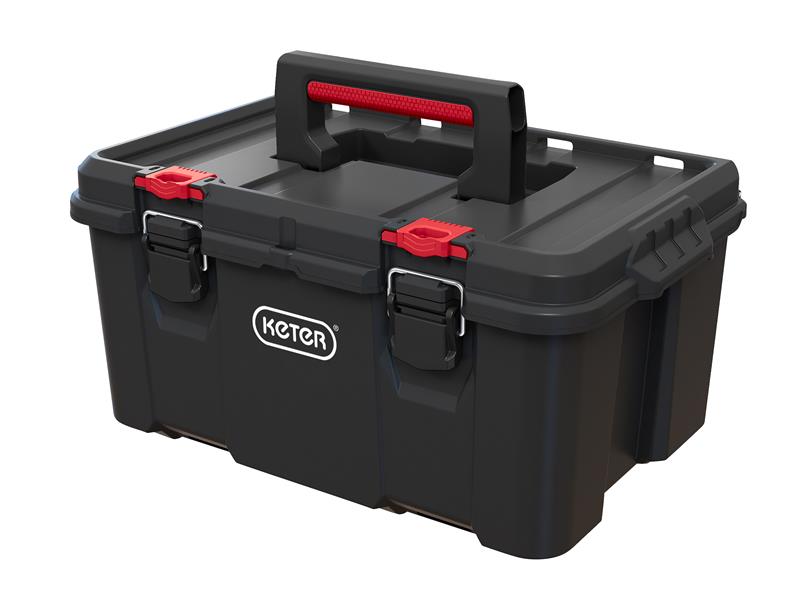 Keter 251492 Stack N Roll Tool Box