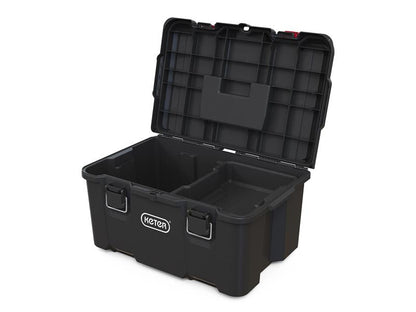 Keter 251492 Stack N Roll Tool Box