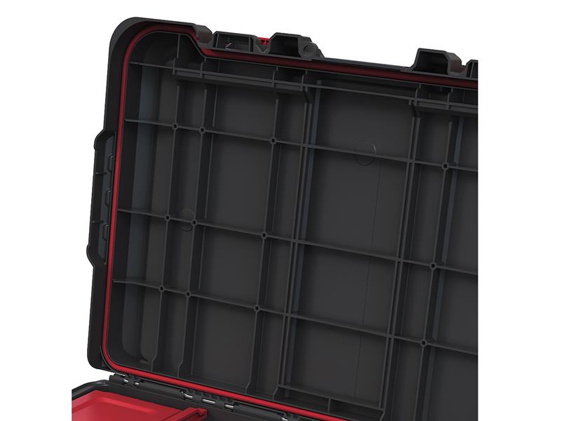 Keter 253382 Stack N Roll Power Tool Case