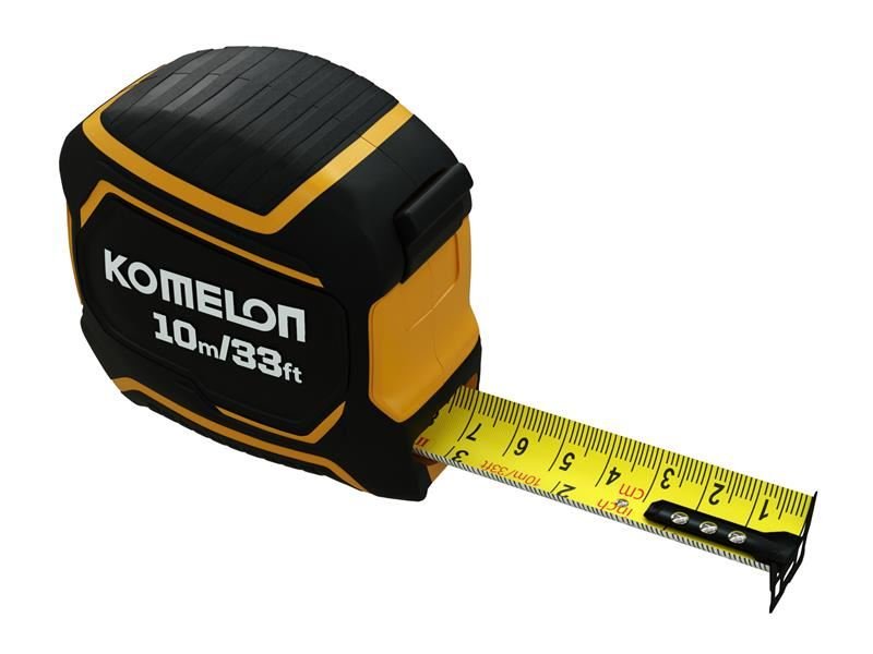 Komelon Extreme Stand - Out Pocket Tape 10m/33ft Width 32mm