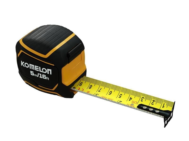 Komelon Extreme Stand - Out Pocket Tape 5m/16ft Width 32mm