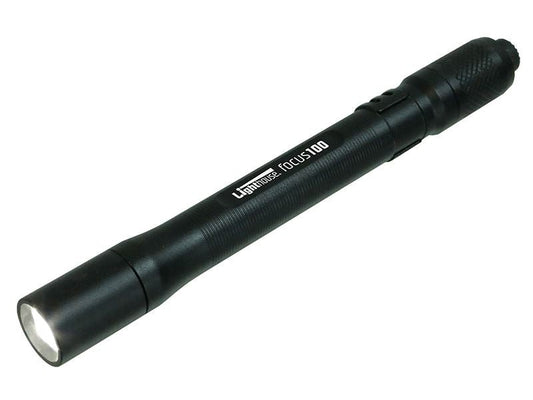 Lighthouse Elite Focus100 Led Torch Penlight 100 Lumens