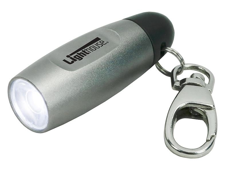 Lighthouse Keyring Led Torch