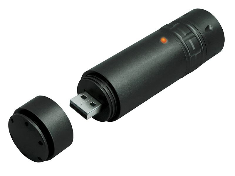 Lighthouse Rechargeable Led Pocket Torch 120 Lumens