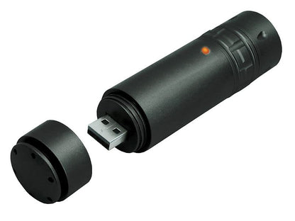 Lighthouse Rechargeable Led Pocket Torch 120 Lumens