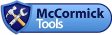 McCormick Tools Logo