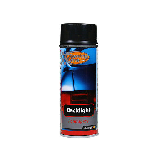 Motip Backlight Rear Lens Paint Smoke 400ml M00260-McCormickTools