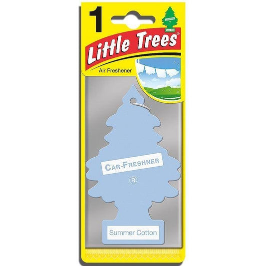 Little Trees SAX - MTR0068 Magic Tree Little Trees Summer Cotton Car Home Air Freshener