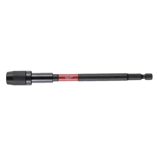 Milwaukee 152mm ShockWave Impact Duty Locking Bit Holder