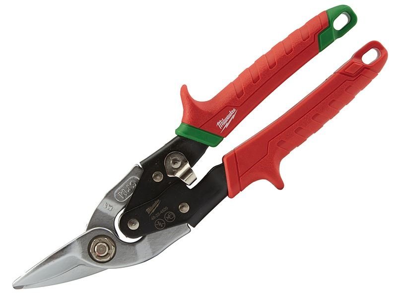 Milwaukee 48224520 Right Cut Aviation Metal Tin Snips