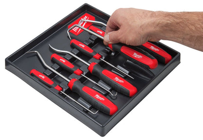 Milwaukee 4932480569 8 Piece Heavy Duty Hook & Pick Set