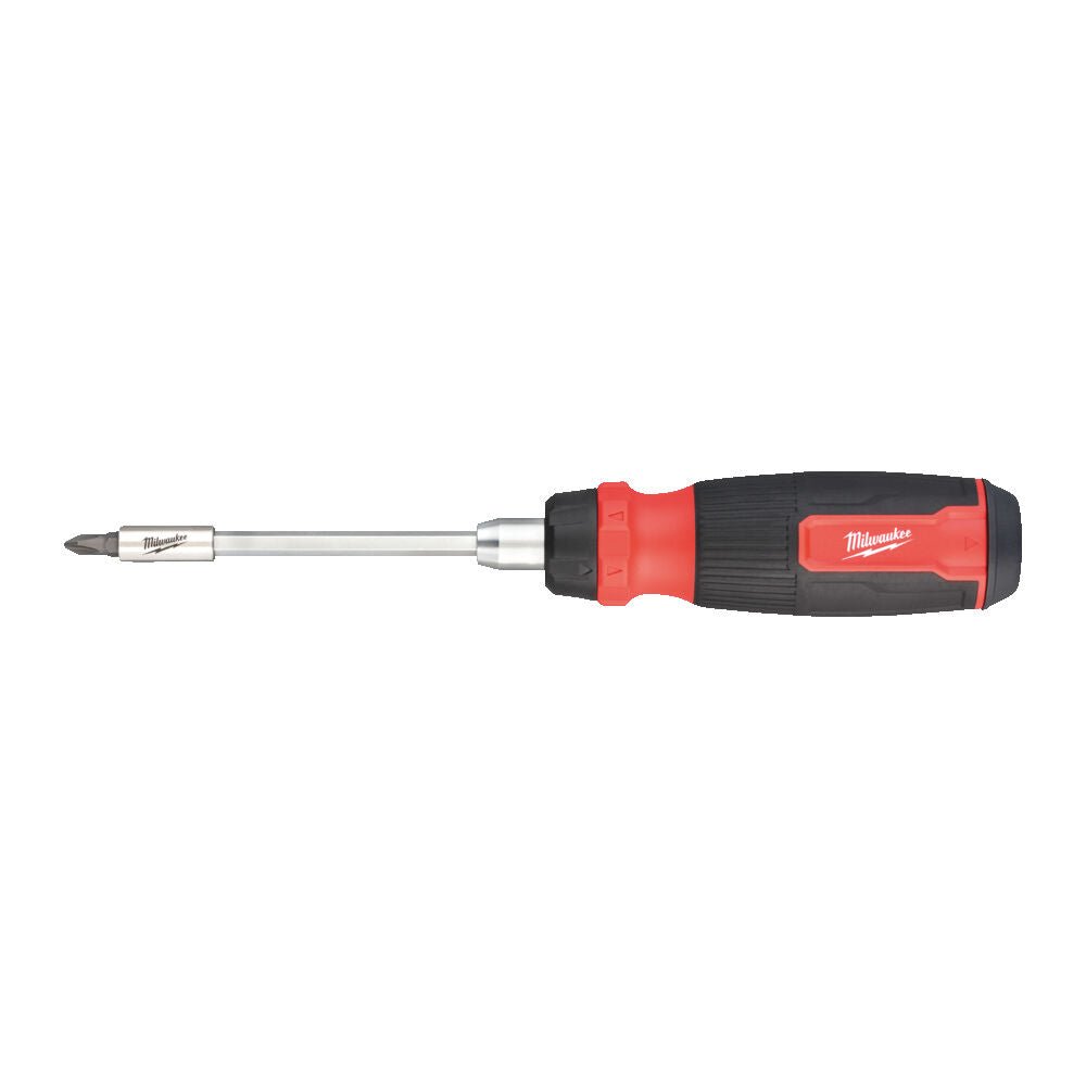 Milwaukee 4932480582 14 in 1 Precision Rachet Multi - Bit Screwdriver Set