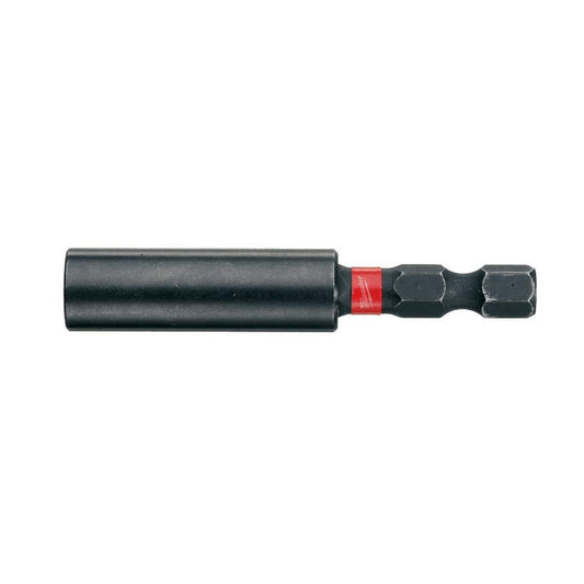 Milwaukee 60mm ShockWave Impact Duty Magnetic Bit Holder