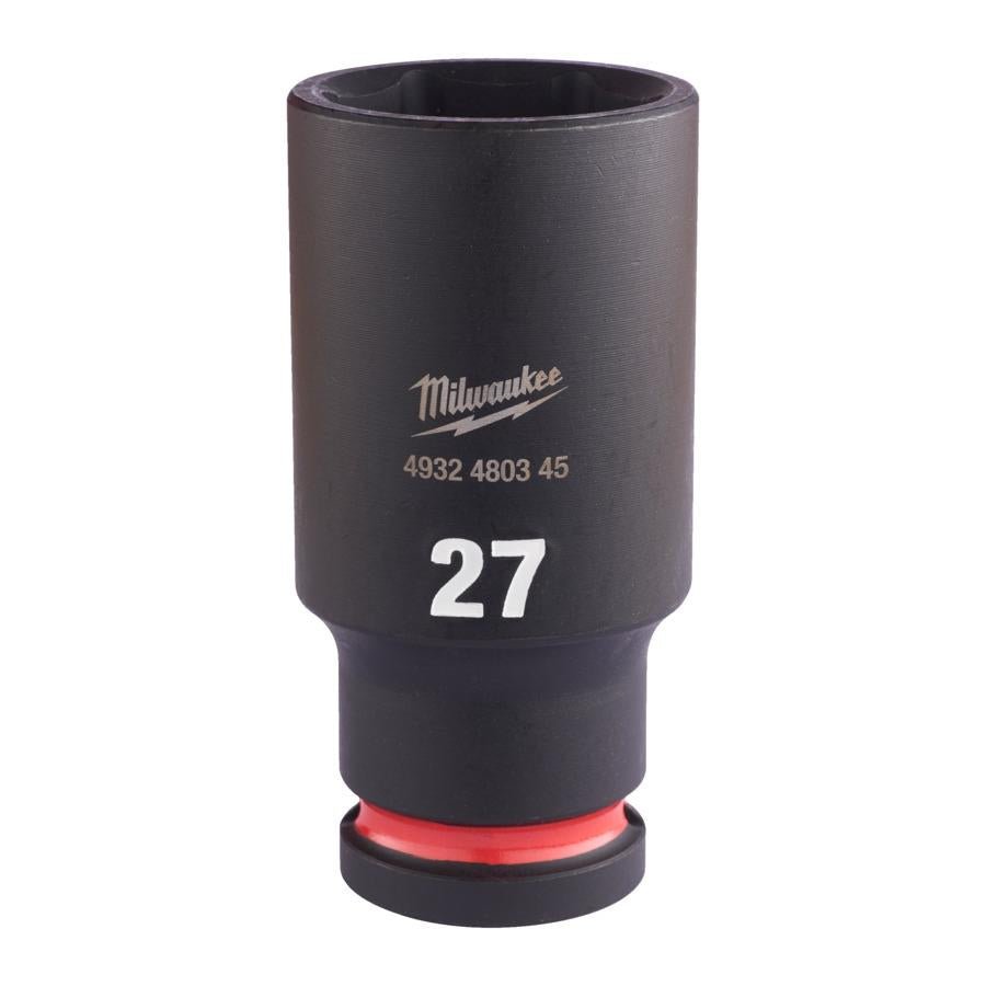 Milwaukee Impact Duty 1/2" Drive Sockets All Sizes Standard & Deep